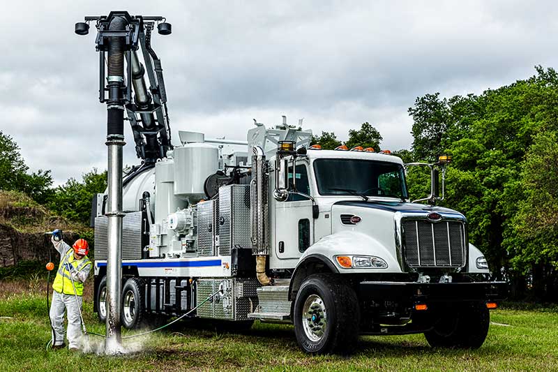 Vacuum Truck Services CT