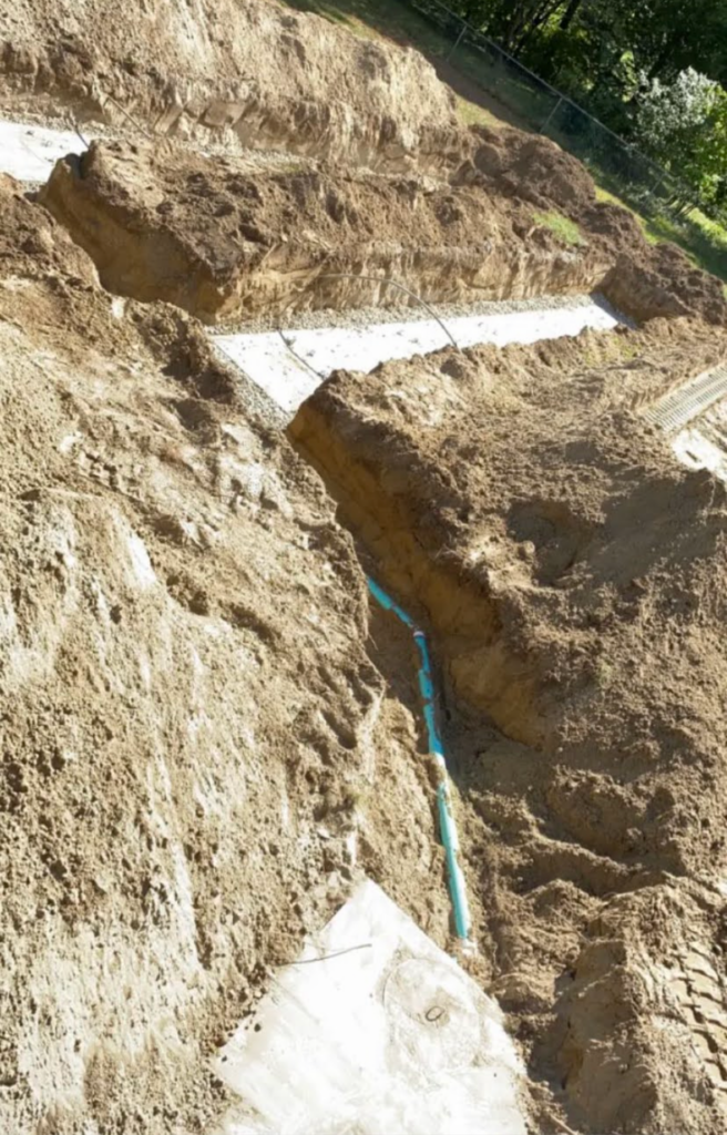 Septic Excavation Contractor CT